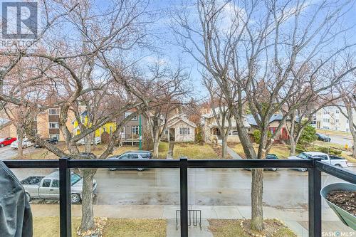 5 905 4Th Avenue N, Saskatoon, SK - Outdoor With View