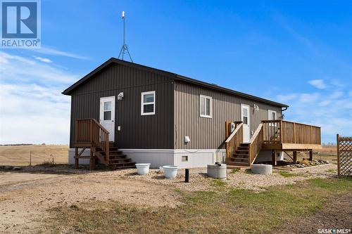 213 Barber Road, Collingwood Lakeshore Estates, SK - Outdoor With Exterior