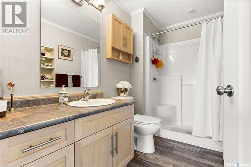 213 Barber Road, Collingwood Lakeshore Estates, SK - Indoor Photo Showing Bathroom