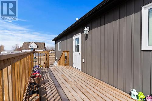 213 Barber Road, Collingwood Lakeshore Estates, SK - Outdoor With Deck Patio Veranda With Exterior