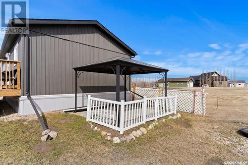 213 Barber Road, Collingwood Lakeshore Estates, SK - Outdoor