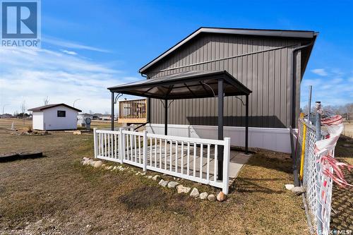 213 Barber Road, Collingwood Lakeshore Estates, SK - Outdoor With Exterior