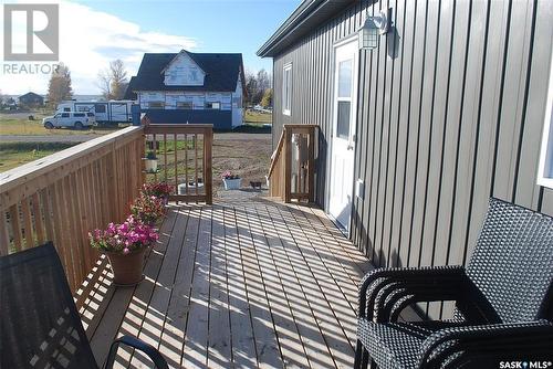 213 Barber Road, Collingwood Lakeshore Estates, SK - Outdoor With Deck Patio Veranda