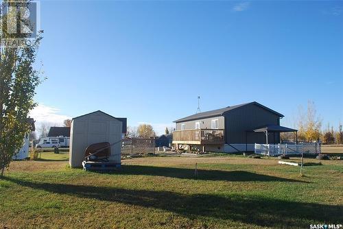 213 Barber Road, Collingwood Lakeshore Estates, SK - Outdoor With Deck Patio Veranda