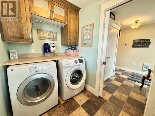 18 Drong'S Lane, Laurenceton, NL - Indoor Photo Showing Laundry Room