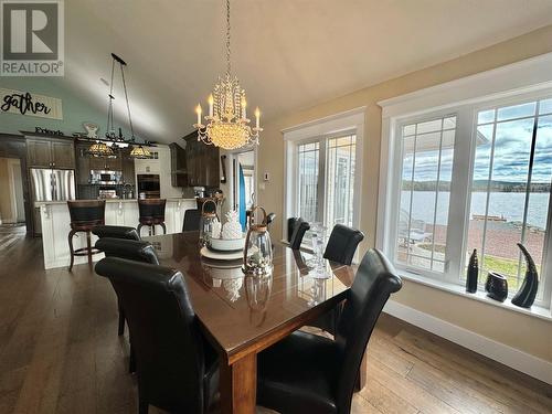 18 Drong'S Lane, Laurenceton, NL - Indoor Photo Showing Dining Room