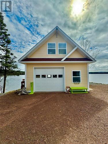 18 Drong'S Lane, Laurenceton, NL - Outdoor With Body Of Water