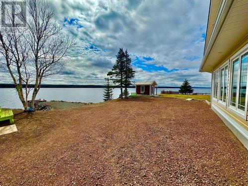 18 Drong'S Lane, Laurenceton, NL - Outdoor With Body Of Water With View
