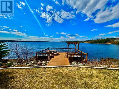 18 Drong'S Lane, Laurenceton, NL - Outdoor With Body Of Water With View