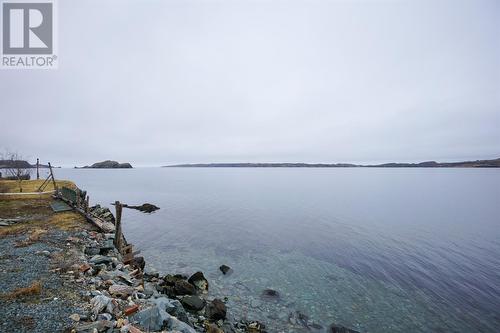 18A Mercers Cove, Bay Roberts, NL - Outdoor With Body Of Water With View