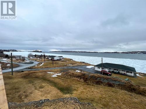 18A Mercers Cove, Bay Roberts, NL - Outdoor With Body Of Water With View
