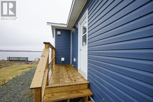 18A Mercers Cove, Bay Roberts, NL - Outdoor With Body Of Water