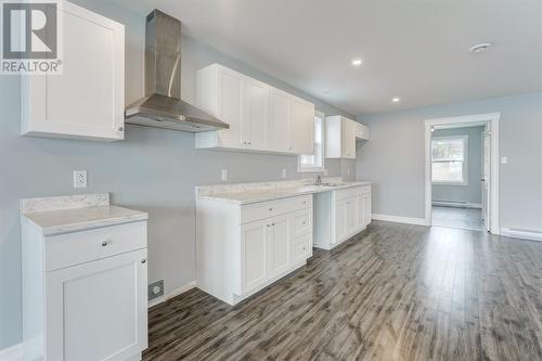 18A Mercers Cove, Bay Roberts, NL - Indoor Photo Showing Kitchen