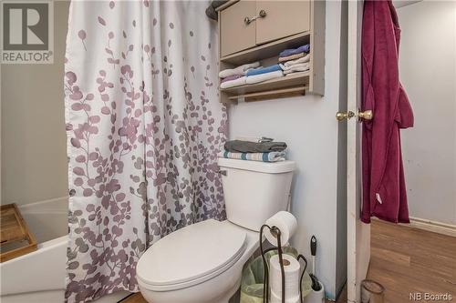 8360 Route 101, Welsford, NB - Indoor Photo Showing Bathroom