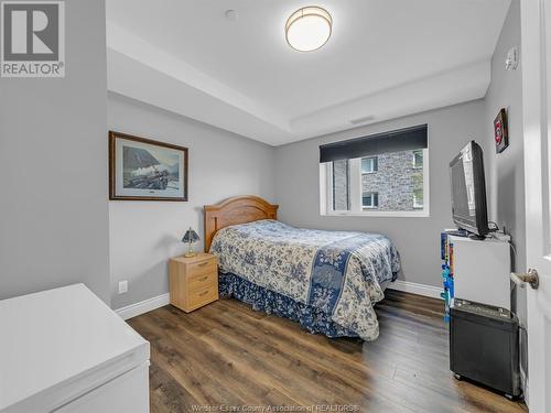 1675 Banwell Unit# 102, Windsor, ON - Indoor Photo Showing Bedroom