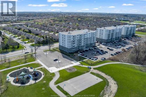 1675 Banwell Unit# 102, Windsor, ON - Outdoor With View