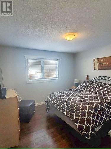 4803 56 Avenue, Pouce Coupe, BC - Indoor Photo Showing Bedroom