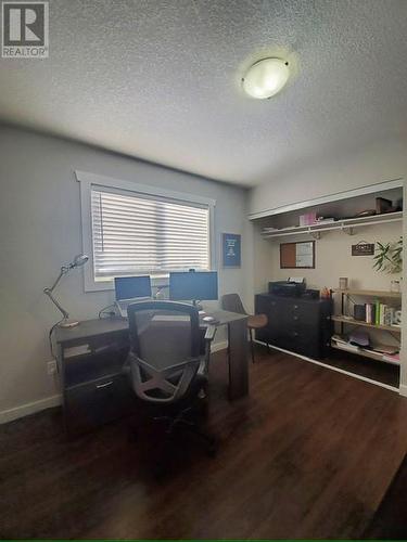 4803 56 Avenue, Pouce Coupe, BC - Indoor Photo Showing Office