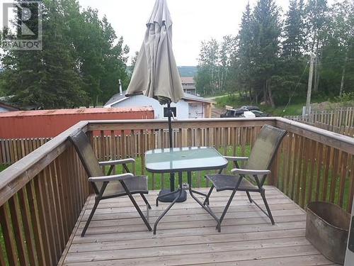 4803 56 Avenue, Pouce Coupe, BC - Indoor Photo Showing Bathroom