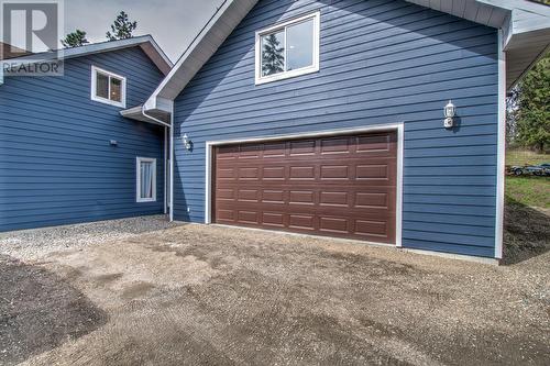 96 Rawlings Lake Road, Lumby, BC - Outdoor With Exterior