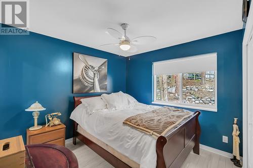 10291 Columbia Way, Vernon, BC - Indoor Photo Showing Bedroom