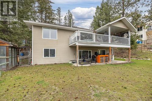 10291 Columbia Way, Vernon, BC - Outdoor With Exterior