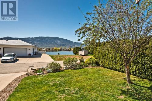 35 Bayview Crescent, Osoyoos, BC - Outdoor With View