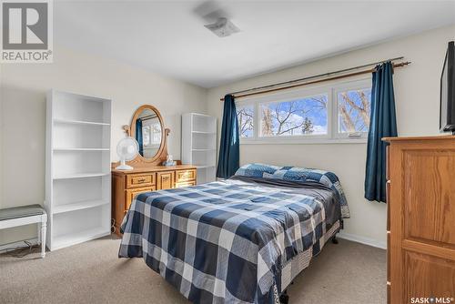 1813 Park Avenue, Saskatoon, SK - Indoor Photo Showing Bedroom