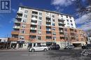 131 Holland Avenue Unit#608, Ottawa, ON  - Outdoor With Balcony With Facade 