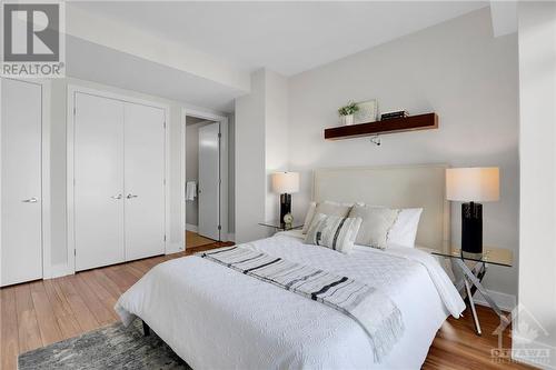 131 Holland Avenue Unit#608, Ottawa, ON - Indoor Photo Showing Bedroom