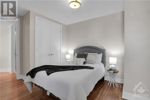 131 Holland Avenue Unit#608, Ottawa, ON - Indoor Photo Showing Bedroom