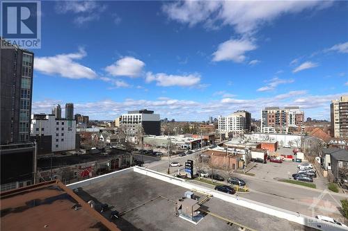131 Holland Avenue Unit#608, Ottawa, ON - Outdoor With View