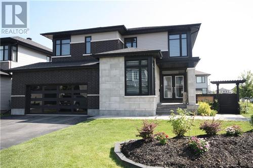 165 Finsbury Avenue, Stittsville - Munster - Richmond (8203 - Stittsville (South)), ON - Outdoor With Facade