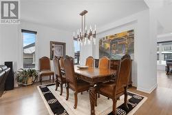 Large Dining Room - 