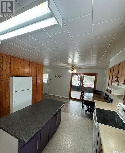 2.52 Acres North, Hudson Bay Rm No. 394, SK - Indoor Photo Showing Kitchen