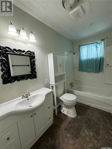 2.52 Acres North, Hudson Bay Rm No. 394, SK - Indoor Photo Showing Bathroom