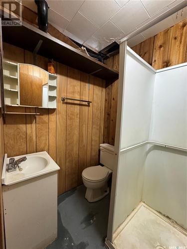 2.52 Acres North, Hudson Bay Rm No. 394, SK - Indoor Photo Showing Bathroom