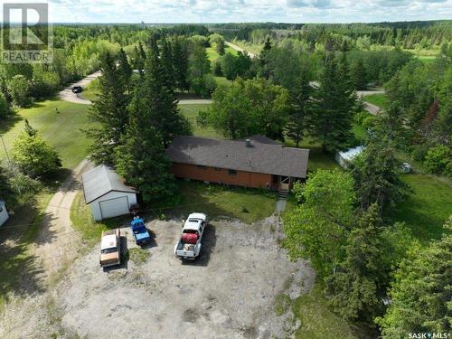 2.52 Acres North, Hudson Bay Rm No. 394, SK - Outdoor With View