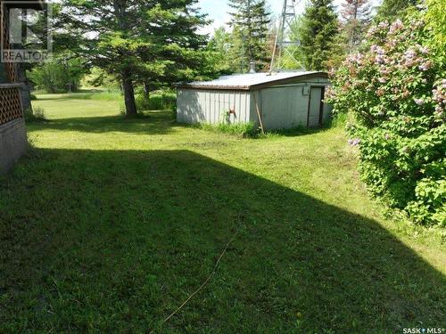 2.52 Acres North, Hudson Bay Rm No. 394, SK - Outdoor With Backyard