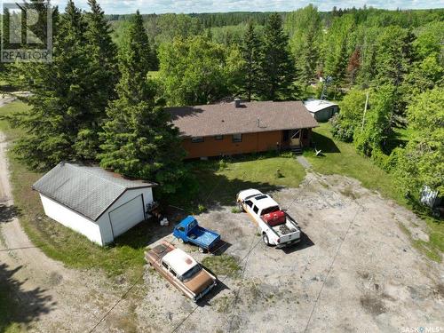 2.52 Acres North, Hudson Bay Rm No. 394, SK - Outdoor