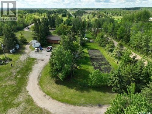 2.52 Acres North, Hudson Bay Rm No. 394, SK - Outdoor With View