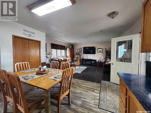 358 Prince Edward Street, Melville, SK - Indoor Photo Showing Dining Room