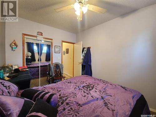 358 Prince Edward Street, Melville, SK - Indoor Photo Showing Bedroom