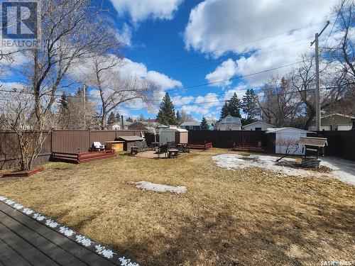 358 Prince Edward Street, Melville, SK - Outdoor