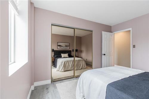 36 James Street S|Unit #502, Hamilton, ON - Indoor Photo Showing Bedroom