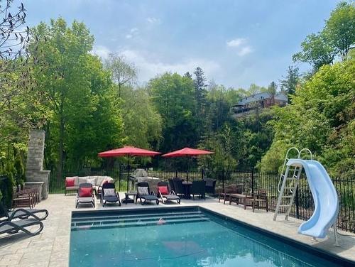 4028 Millar Crescent, Burlington, ON - Outdoor With Body Of Water With View
