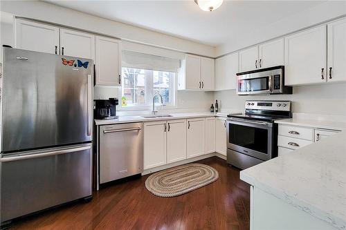 35 Galley Road, Ancaster, ON - Indoor Photo Showing Kitchen