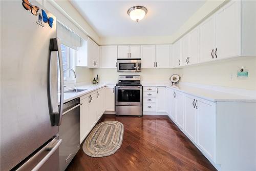 35 Galley Road, Ancaster, ON - Indoor Photo Showing Kitchen