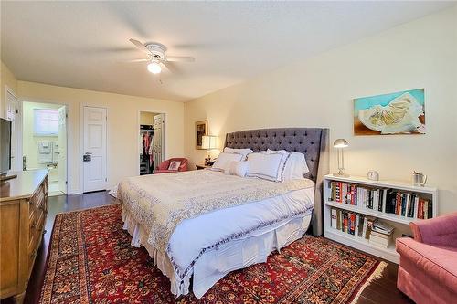 35 Galley Road, Ancaster, ON - Indoor Photo Showing Bedroom