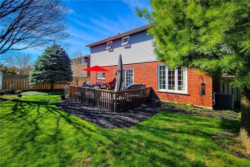 35 Galley Road, Ancaster, ON - Outdoor